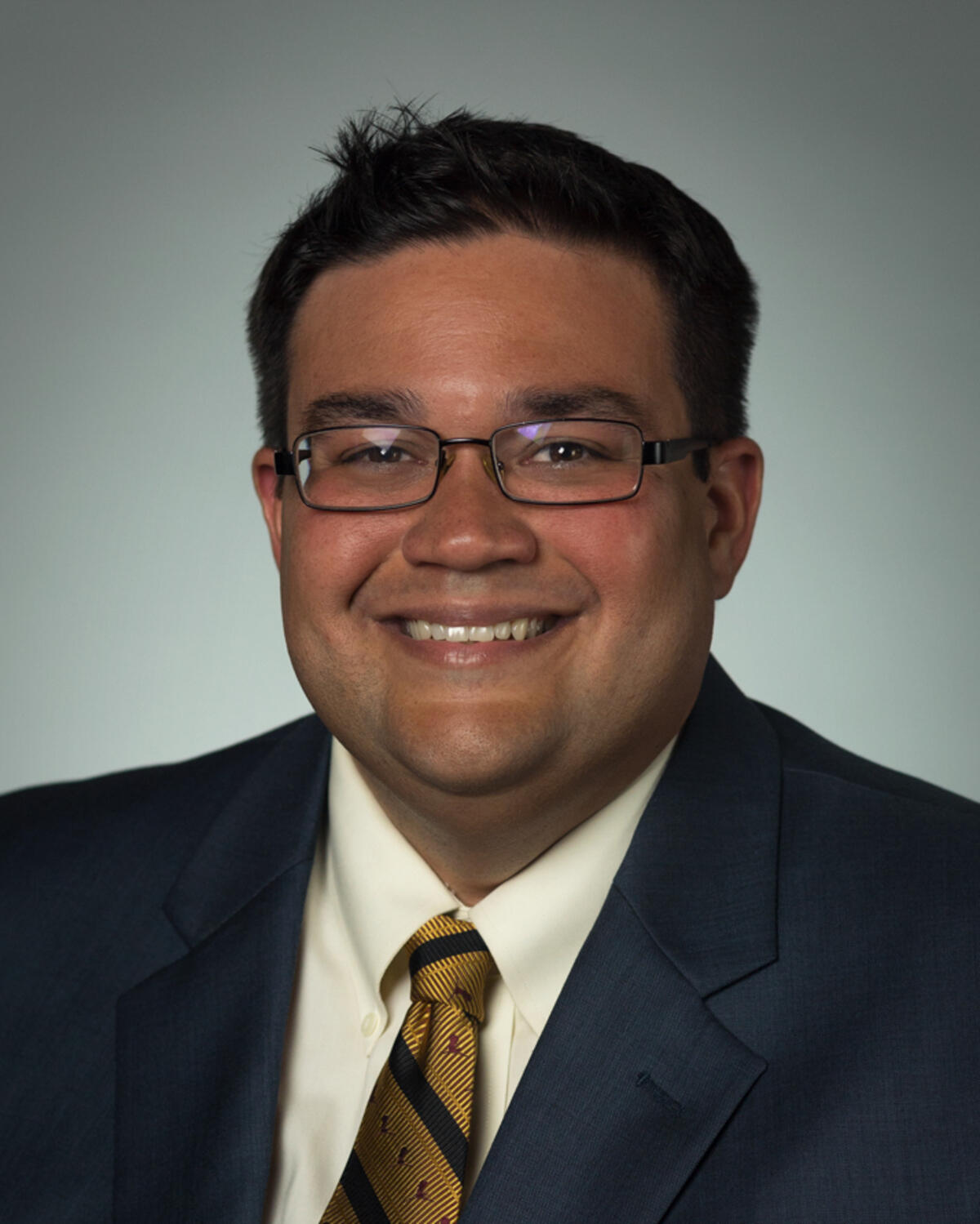 Headshot Image for Victor Arizmendi
